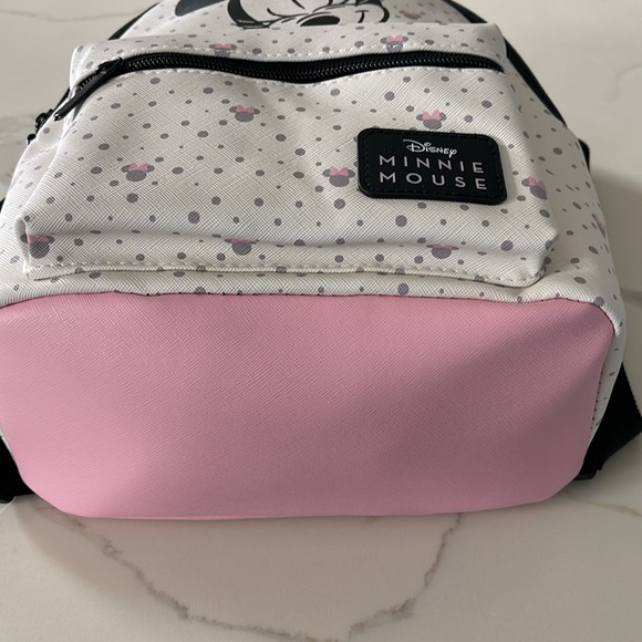 Minnie Mouse Backpack/Purse - Picture 4 of 6